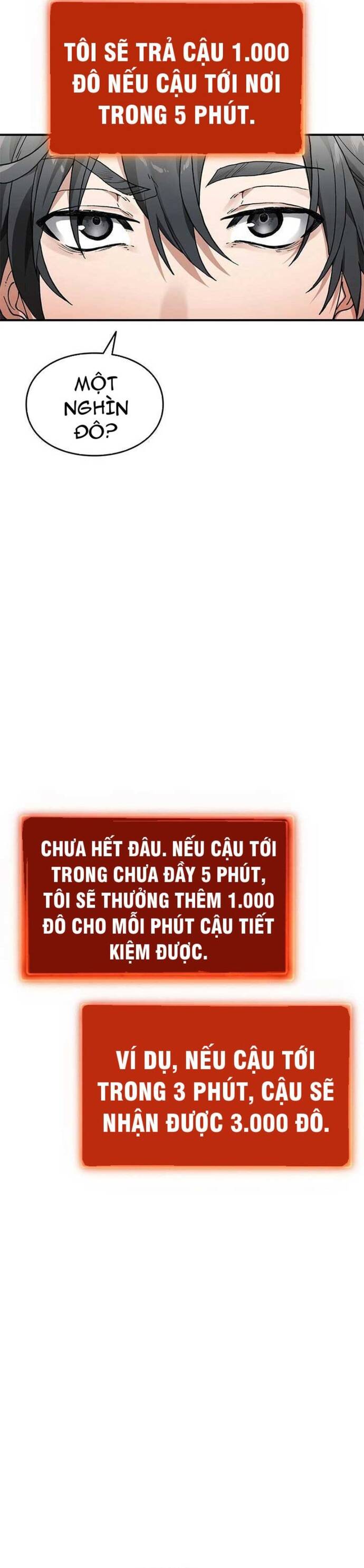 Thợ Săn Giao Hàng Cấp Sss Chapter 1 - Trang 2
