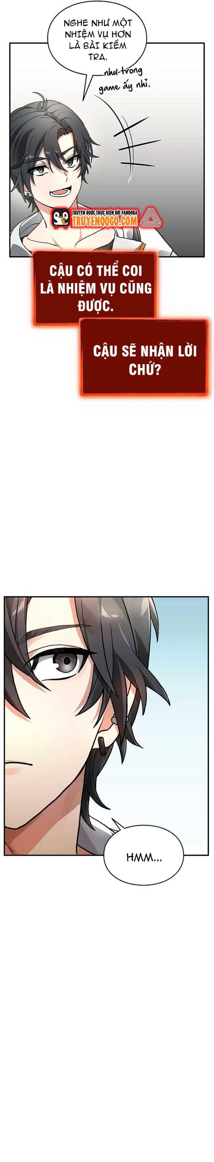 Thợ Săn Giao Hàng Cấp Sss Chapter 1 - Trang 2