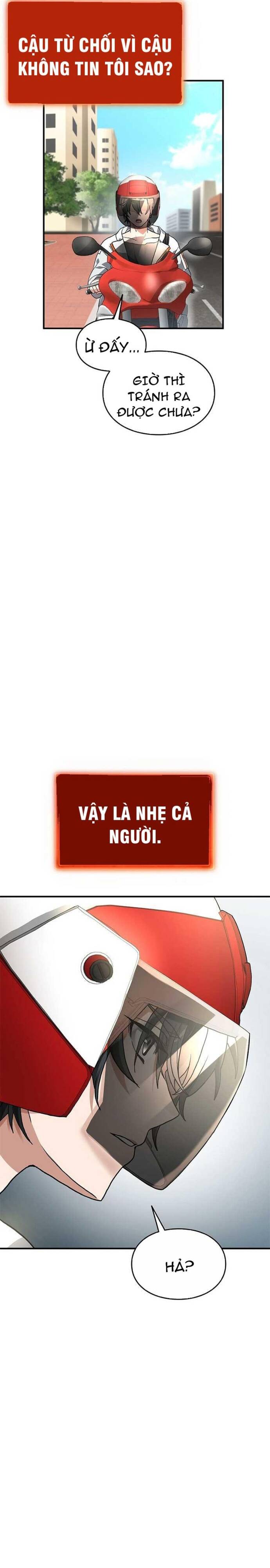 Thợ Săn Giao Hàng Cấp Sss Chapter 1 - Trang 2
