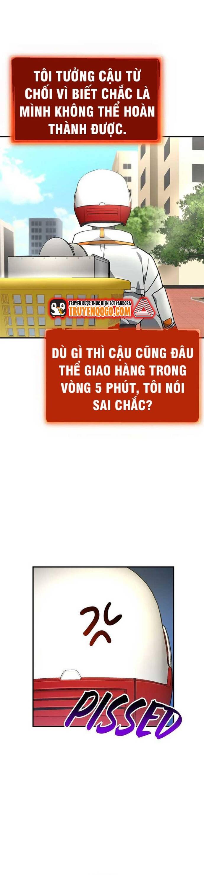 Thợ Săn Giao Hàng Cấp Sss Chapter 1 - Trang 2