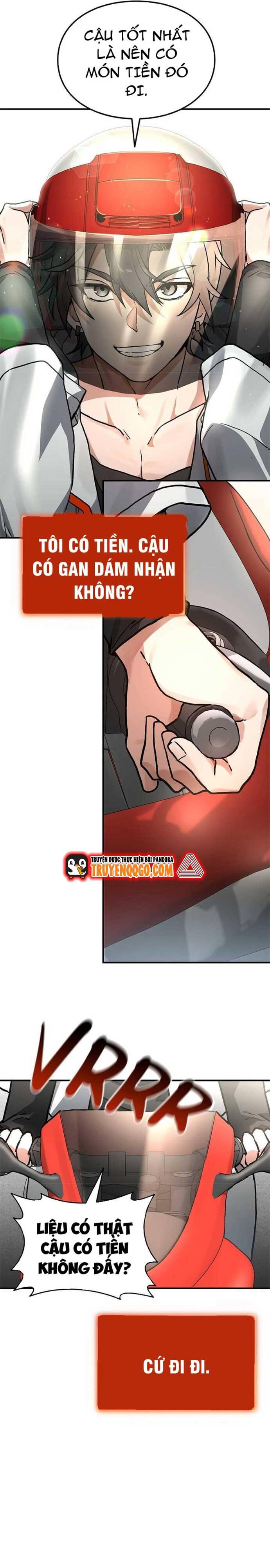 Thợ Săn Giao Hàng Cấp Sss Chapter 1 - Trang 2