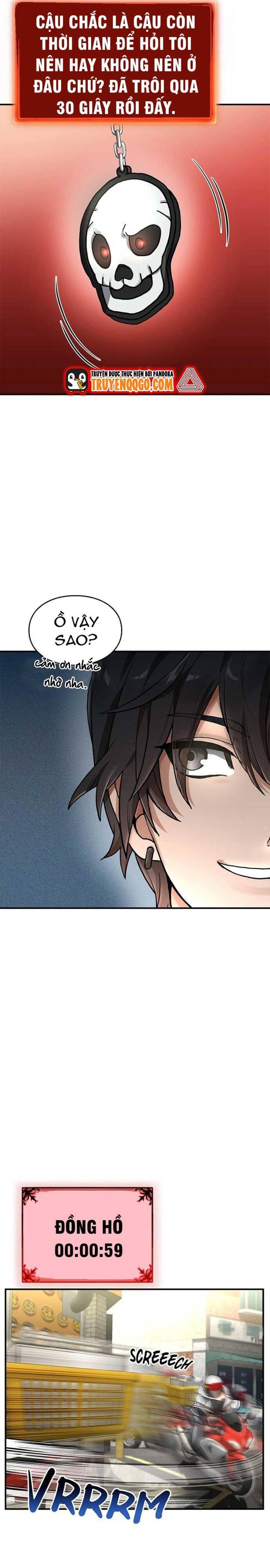 Thợ Săn Giao Hàng Cấp Sss Chapter 1 - Trang 2