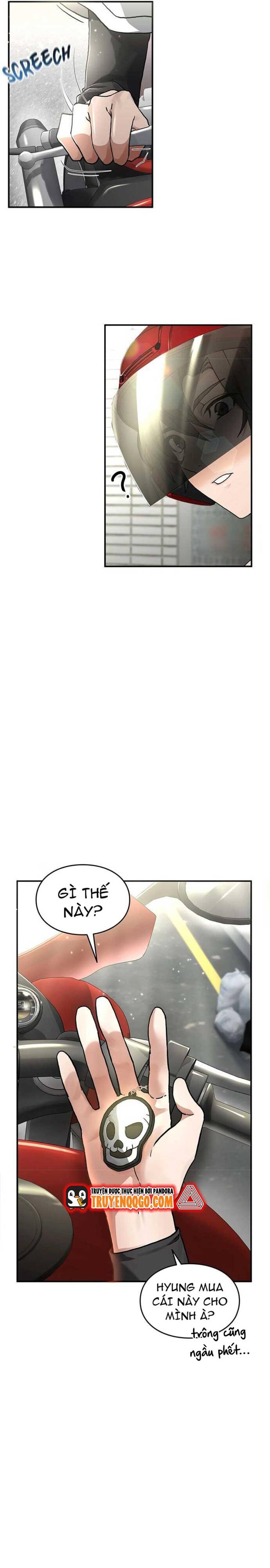 Thợ Săn Giao Hàng Cấp Sss Chapter 1 - Trang 2