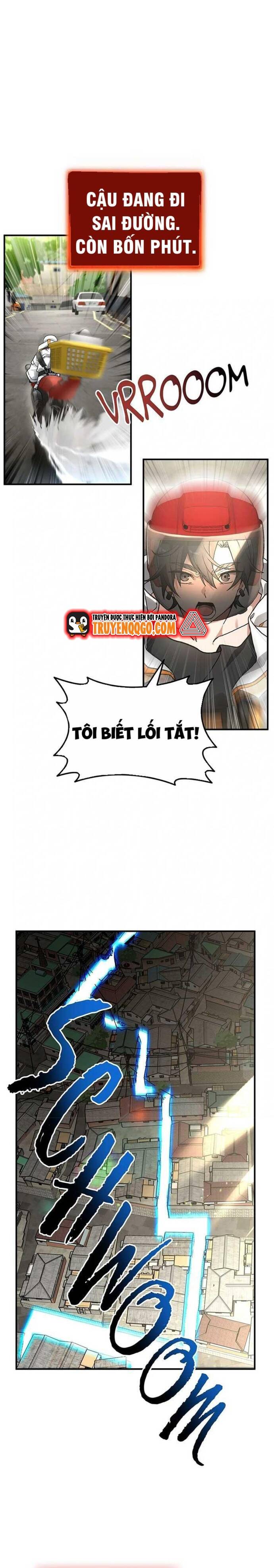 Thợ Săn Giao Hàng Cấp Sss Chapter 1 - Trang 2