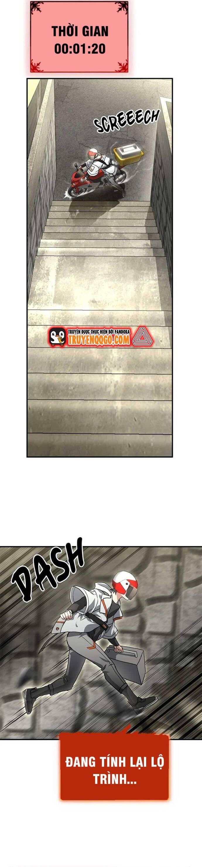 Thợ Săn Giao Hàng Cấp Sss Chapter 1 - Trang 2