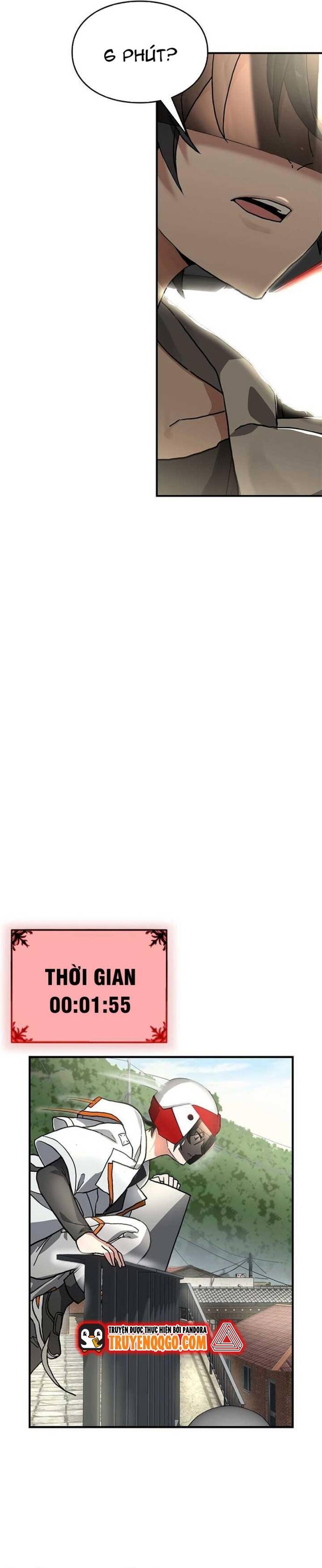 Thợ Săn Giao Hàng Cấp Sss Chapter 1 - Trang 2