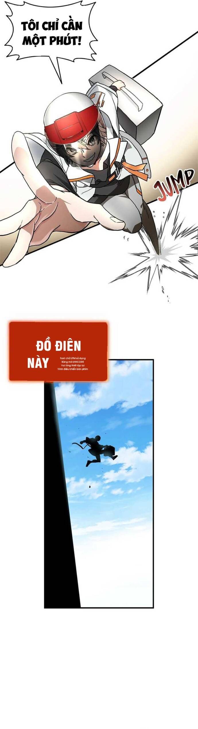 Thợ Săn Giao Hàng Cấp Sss Chapter 1 - Trang 2