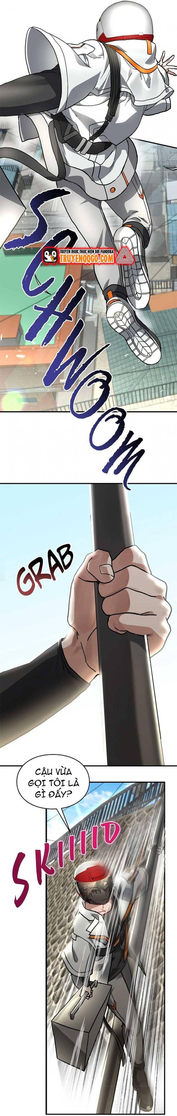 Thợ Săn Giao Hàng Cấp Sss Chapter 1 - Trang 2