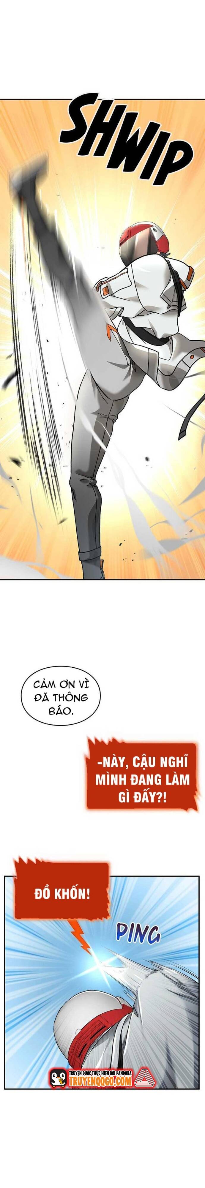 Thợ Săn Giao Hàng Cấp Sss Chapter 1 - Trang 2