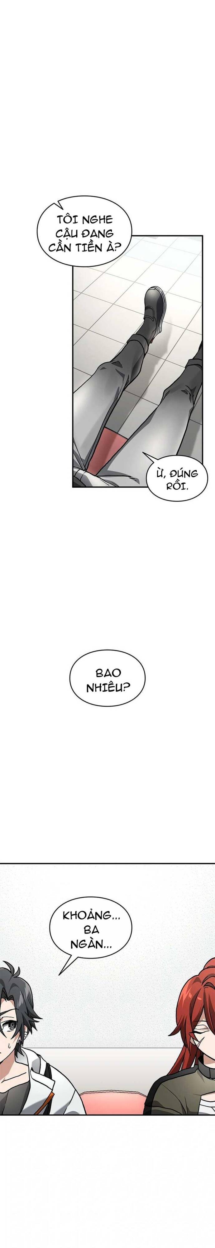 Thợ Săn Giao Hàng Cấp Sss Chapter 1 - Trang 2