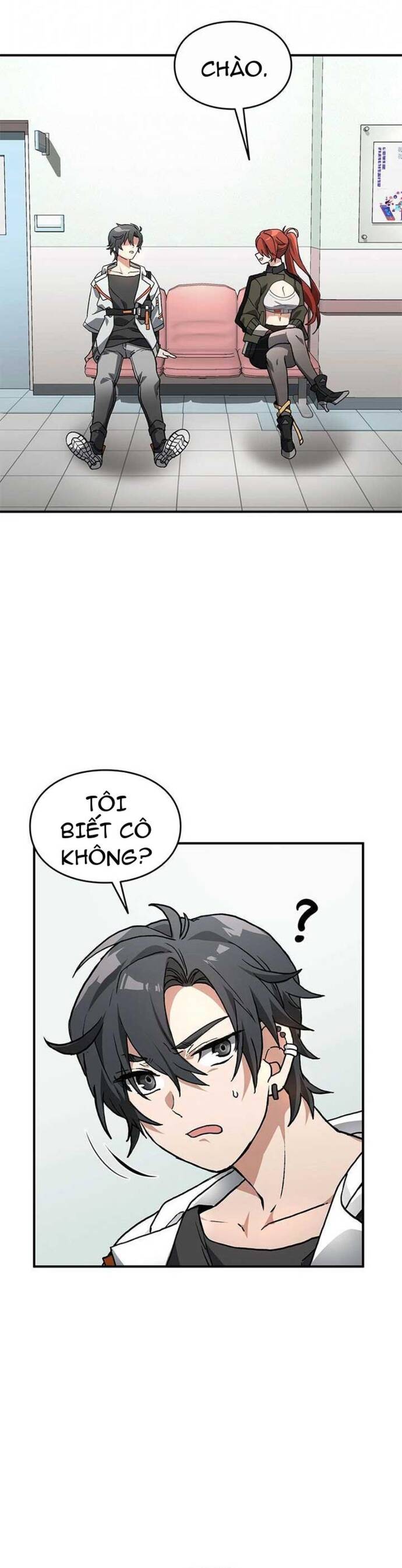 Thợ Săn Giao Hàng Cấp Sss Chapter 1 - Trang 2