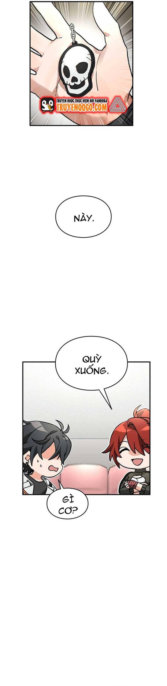 Thợ Săn Giao Hàng Cấp Sss Chapter 1 - Trang 2