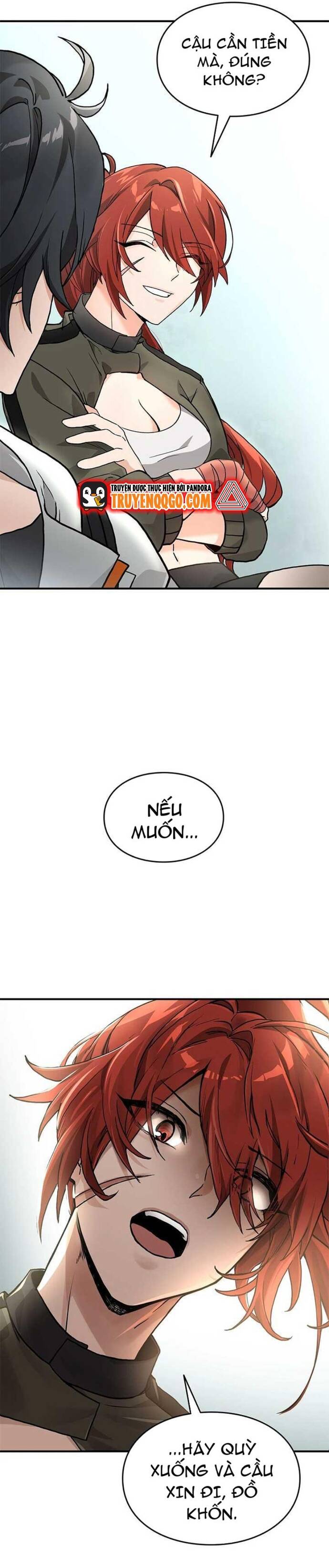 Thợ Săn Giao Hàng Cấp Sss Chapter 1 - Trang 2