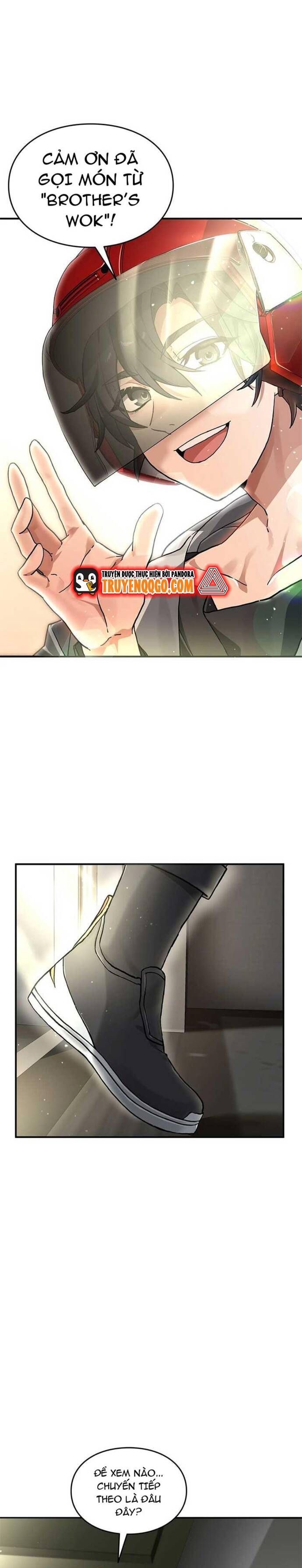 Thợ Săn Giao Hàng Cấp Sss Chapter 1 - Trang 2