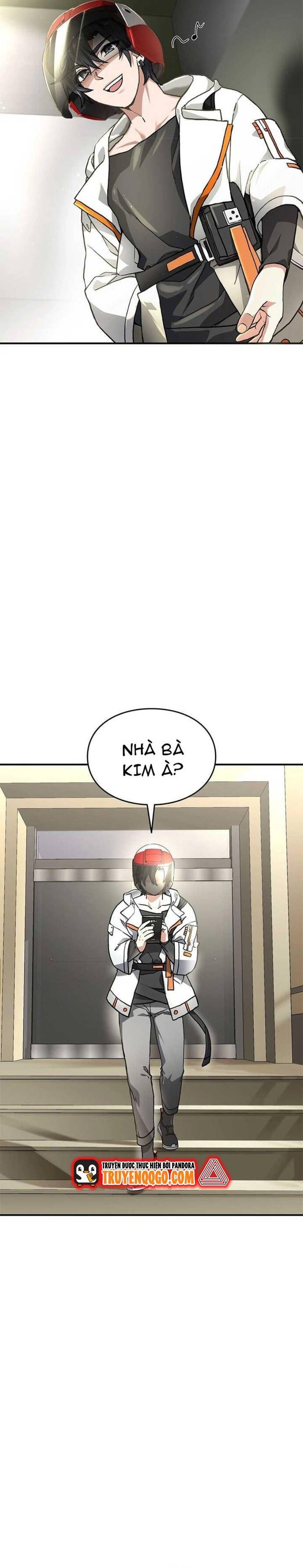 Thợ Săn Giao Hàng Cấp Sss Chapter 1 - Trang 2