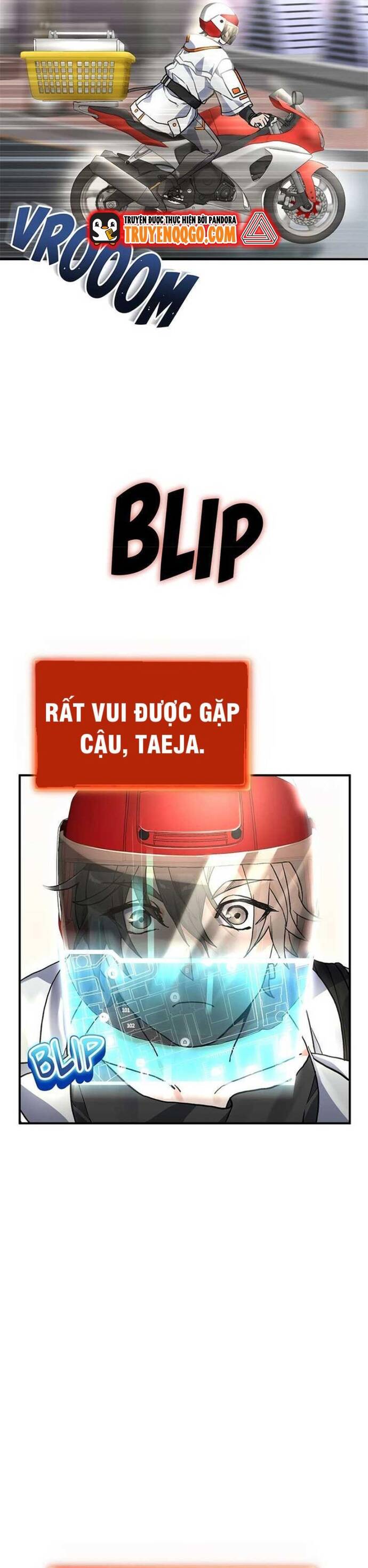 Thợ Săn Giao Hàng Cấp Sss Chapter 1 - Trang 2