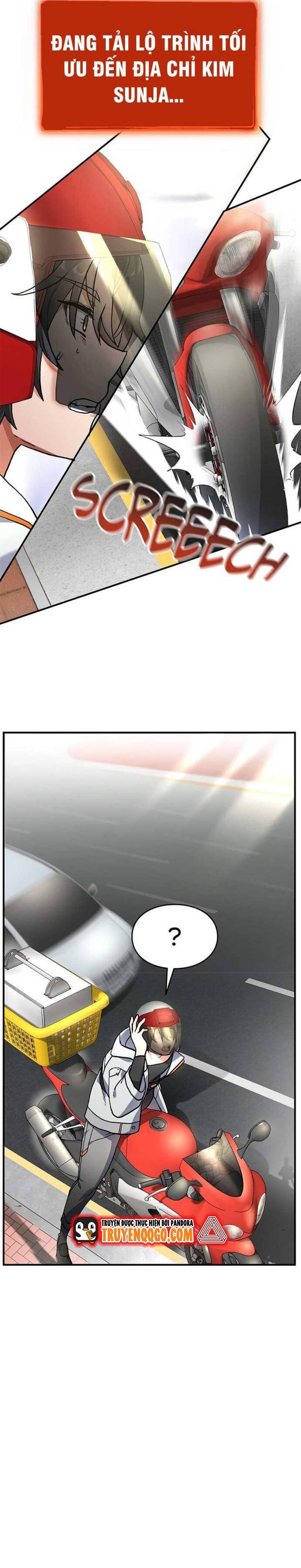 Thợ Săn Giao Hàng Cấp Sss Chapter 1 - Trang 2