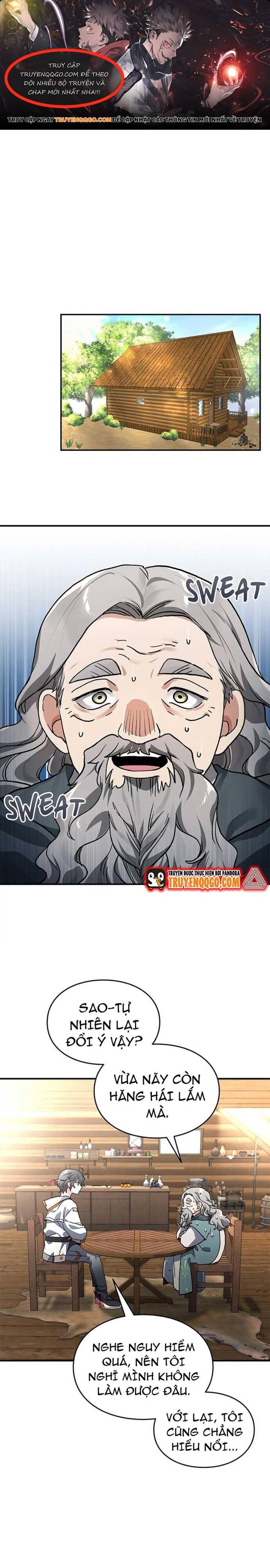 Thợ Săn Giao Hàng Cấp Sss Chapter 3 - Trang 2