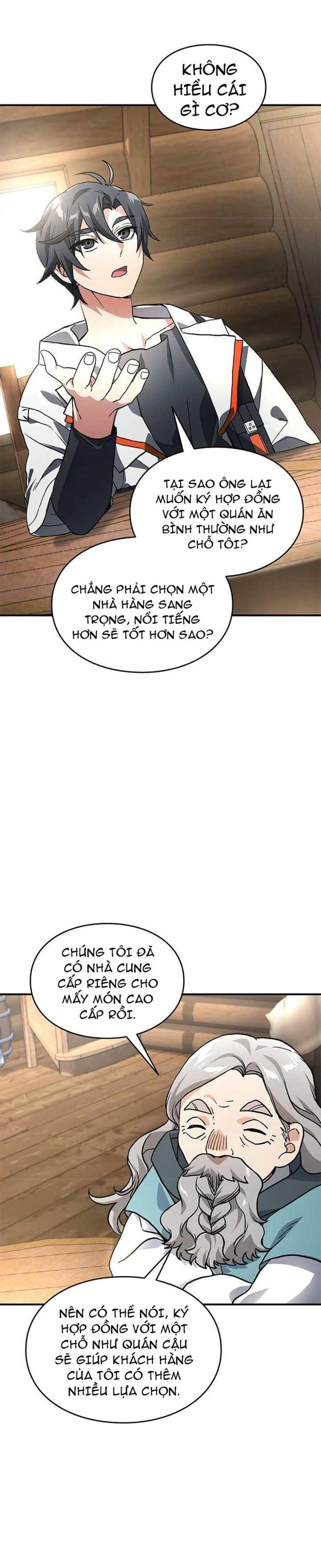 Thợ Săn Giao Hàng Cấp Sss Chapter 3 - Trang 2