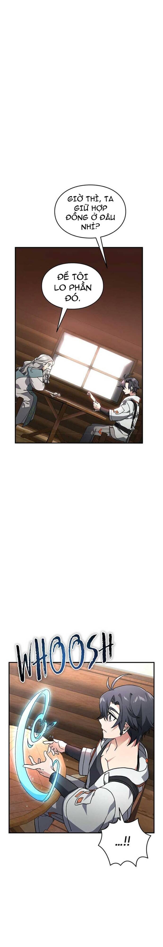 Thợ Săn Giao Hàng Cấp Sss Chapter 3 - Trang 2