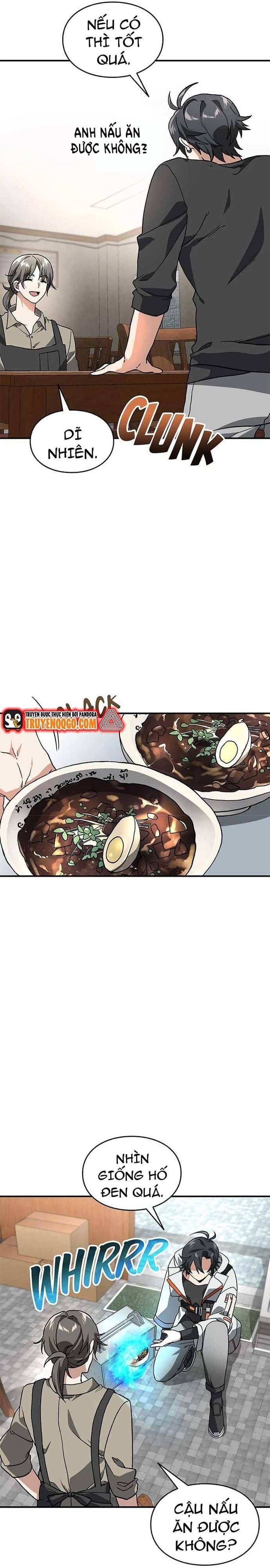 Thợ Săn Giao Hàng Cấp Sss Chapter 4 - Trang 2