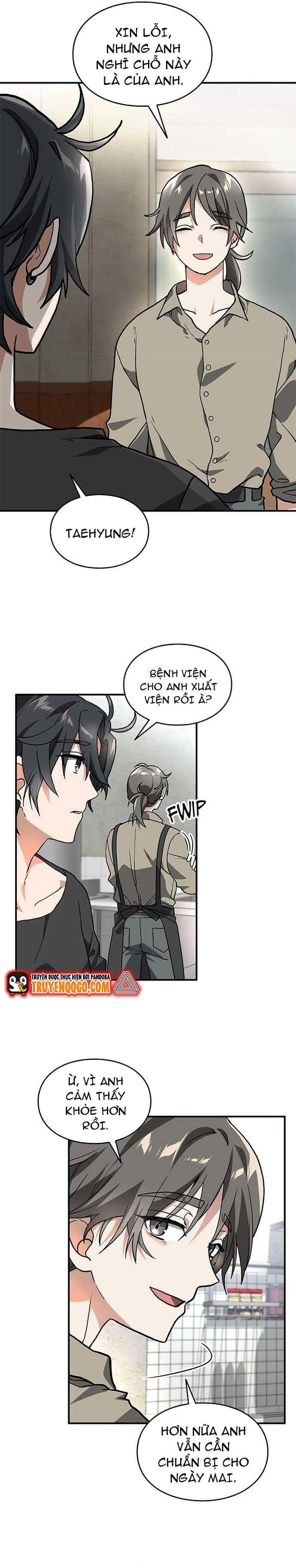 Thợ Săn Giao Hàng Cấp Sss Chapter 4 - Trang 2