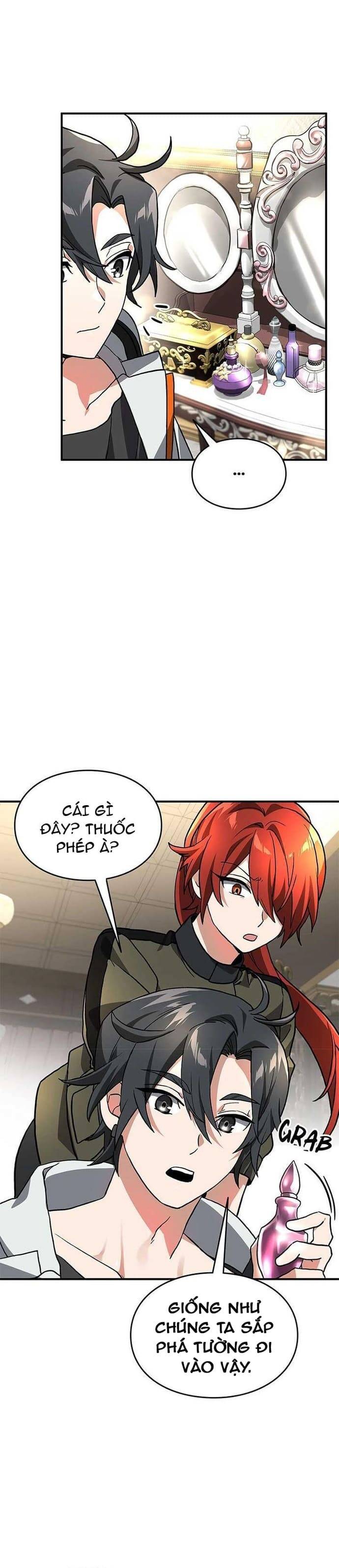 Thợ Săn Giao Hàng Cấp Sss Chapter 4 - Trang 2