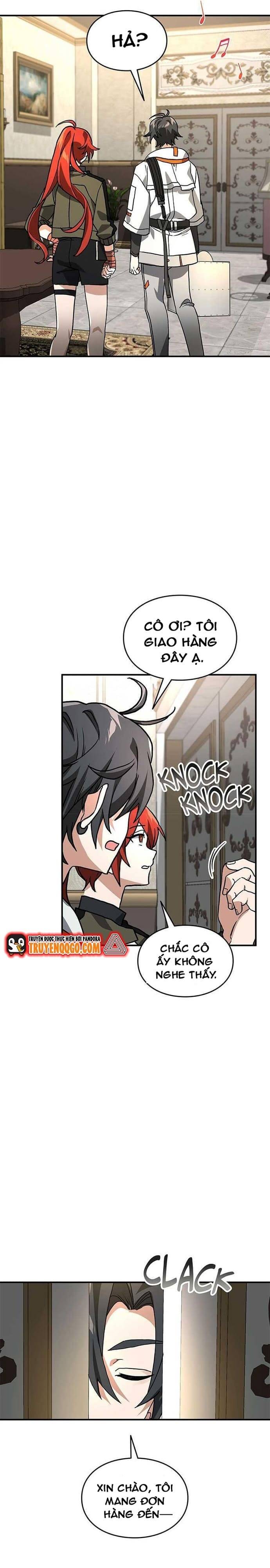 Thợ Săn Giao Hàng Cấp Sss Chapter 4 - Trang 2