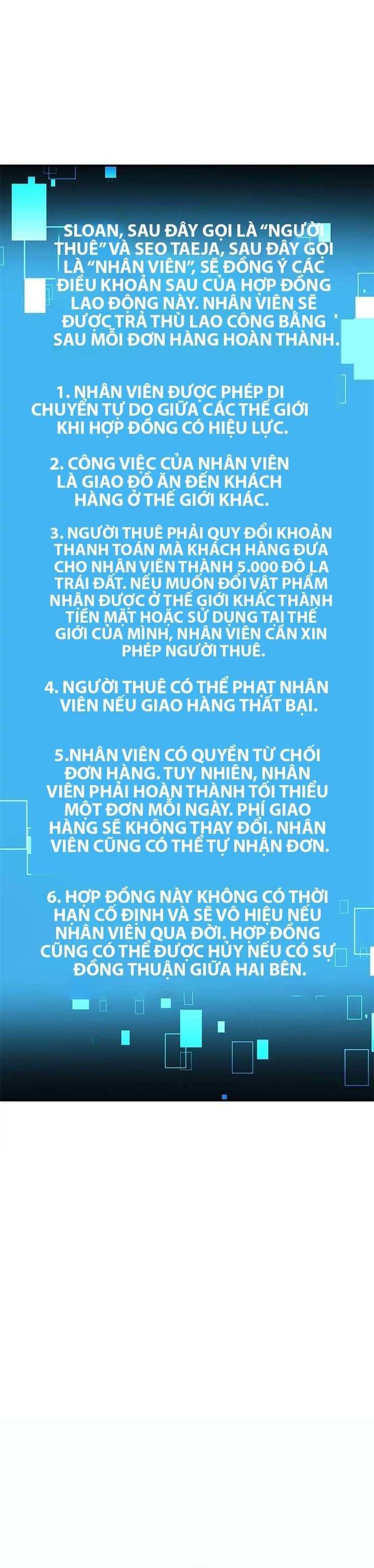 Thợ Săn Giao Hàng Cấp Sss Chapter 4 - Trang 2