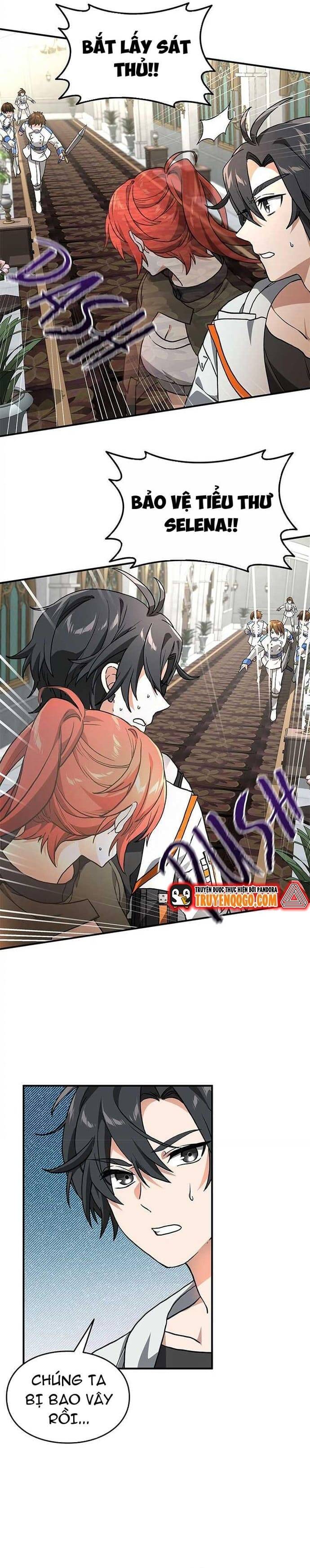 Thợ Săn Giao Hàng Cấp Sss Chapter 5 - Trang 2