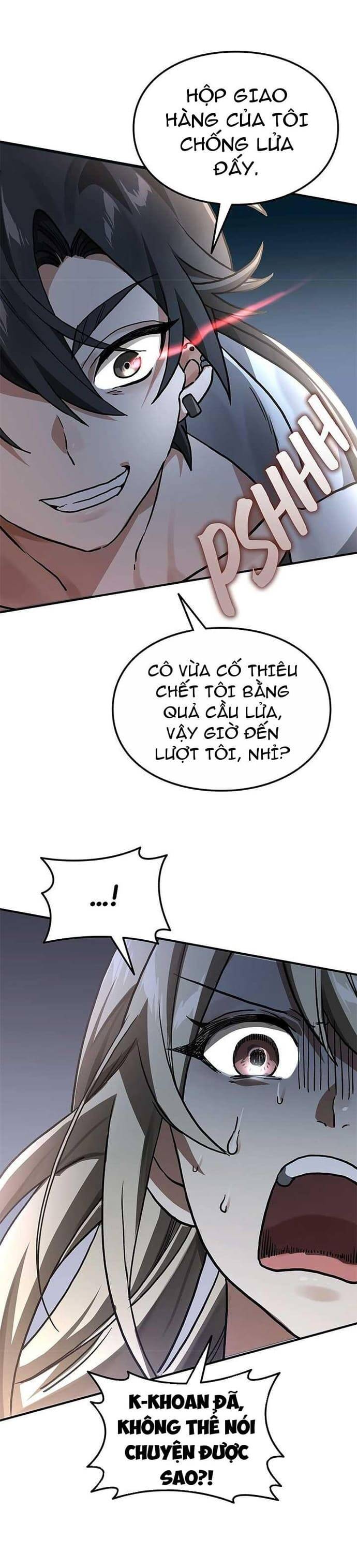 Thợ Săn Giao Hàng Cấp Sss Chapter 5 - Trang 2