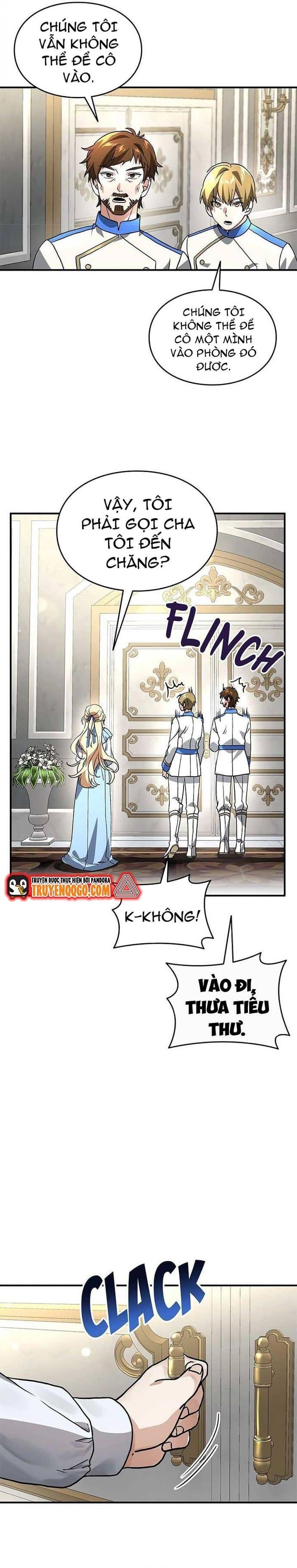 Thợ Săn Giao Hàng Cấp Sss Chapter 5 - Trang 2