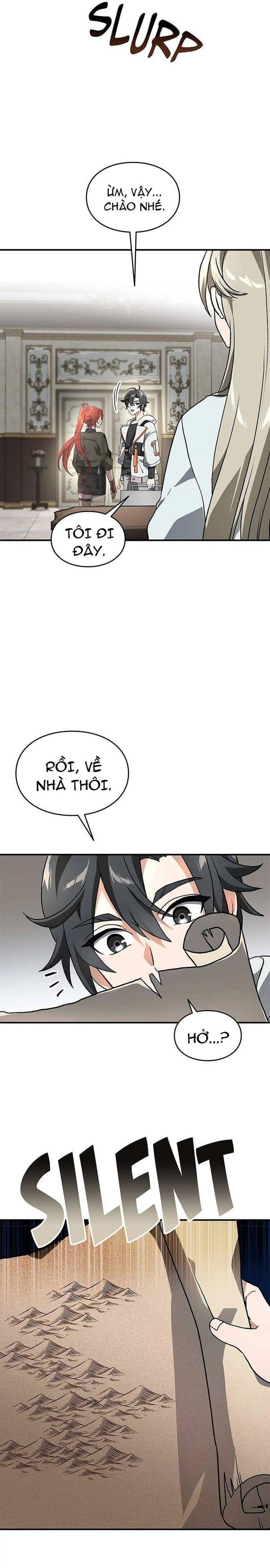 Thợ Săn Giao Hàng Cấp Sss Chapter 5 - Trang 2