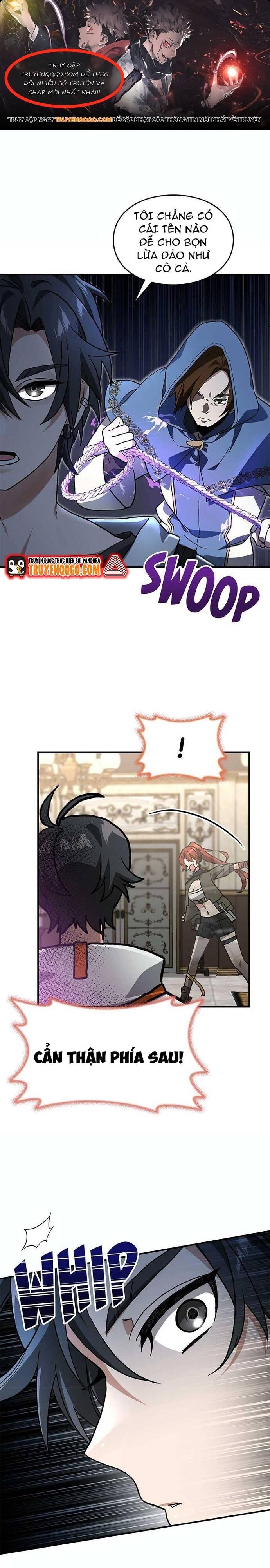 Thợ Săn Giao Hàng Cấp Sss Chapter 6 - Trang 2