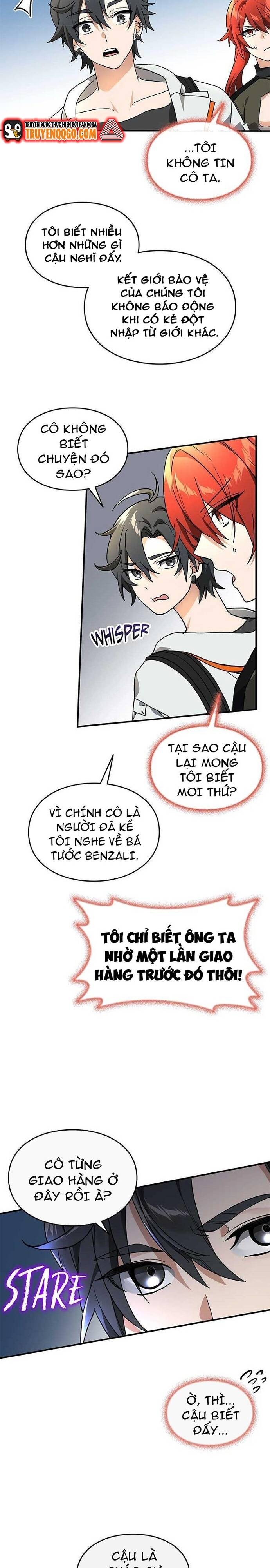 Thợ Săn Giao Hàng Cấp Sss Chapter 6 - Trang 2
