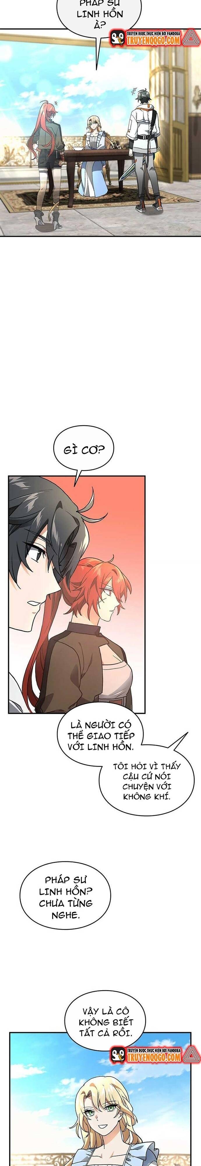 Thợ Săn Giao Hàng Cấp Sss Chapter 6 - Trang 2