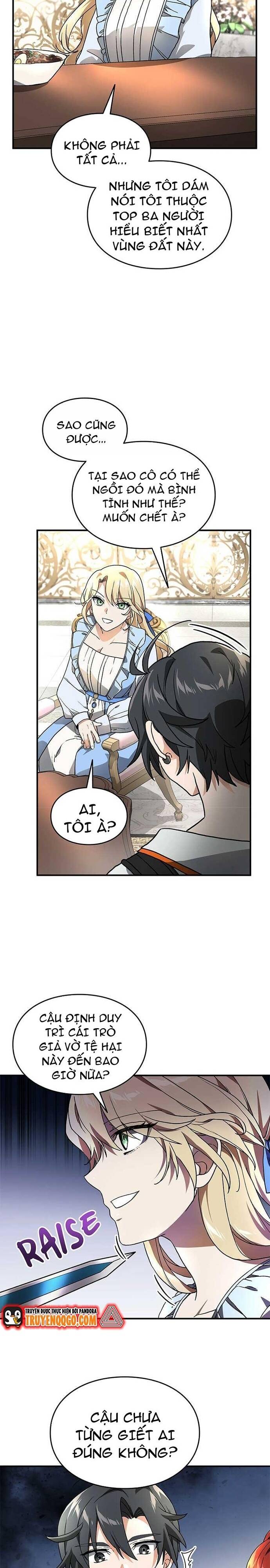 Thợ Săn Giao Hàng Cấp Sss Chapter 6 - Trang 2