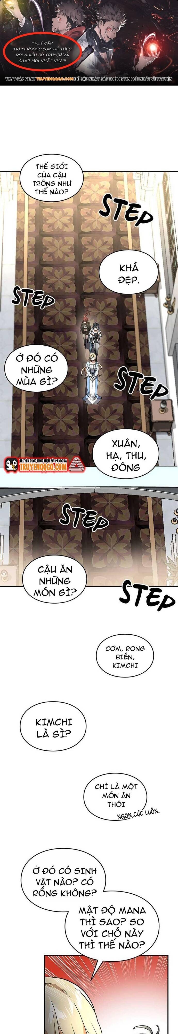 Thợ Săn Giao Hàng Cấp Sss Chapter 7 - Trang 2