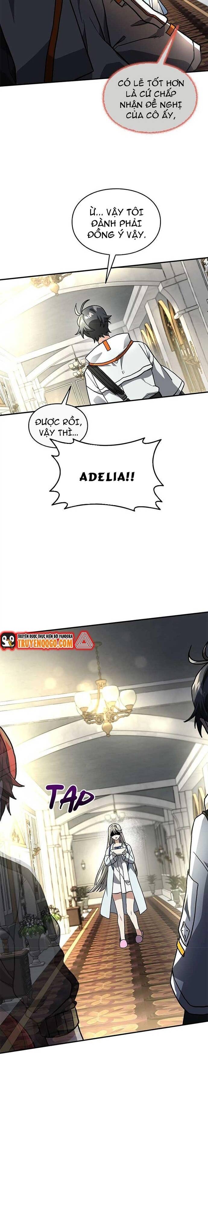 Thợ Săn Giao Hàng Cấp Sss Chapter 7 - Trang 2