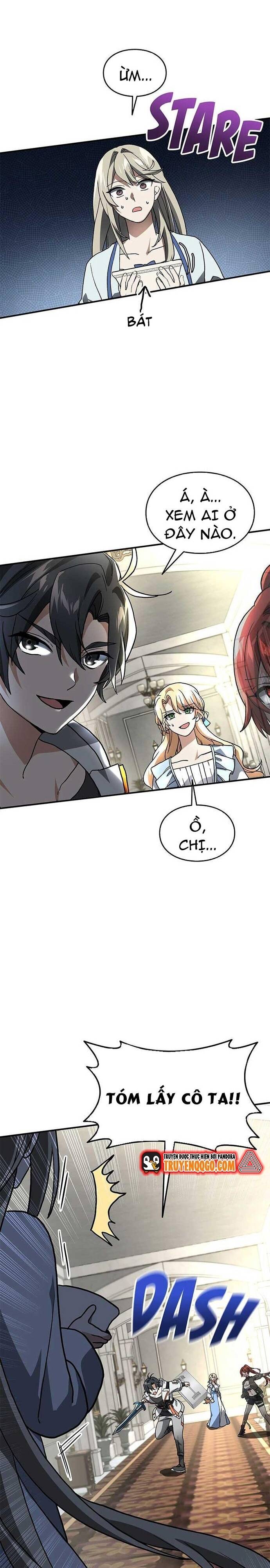 Thợ Săn Giao Hàng Cấp Sss Chapter 7 - Trang 2