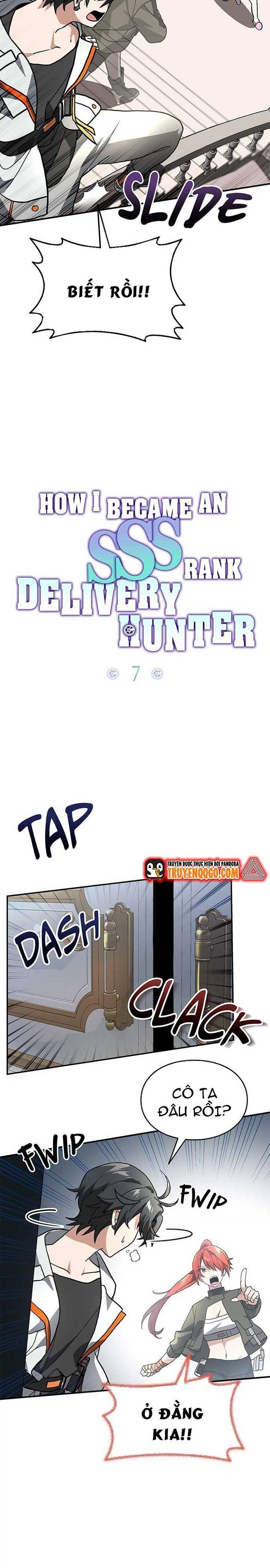 Thợ Săn Giao Hàng Cấp Sss Chapter 7 - Trang 2