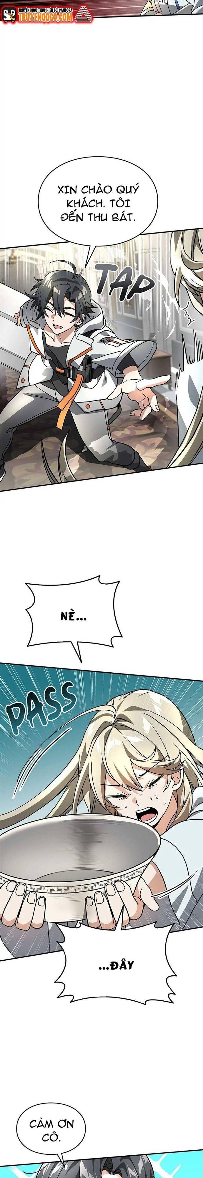 Thợ Săn Giao Hàng Cấp Sss Chapter 7 - Trang 2
