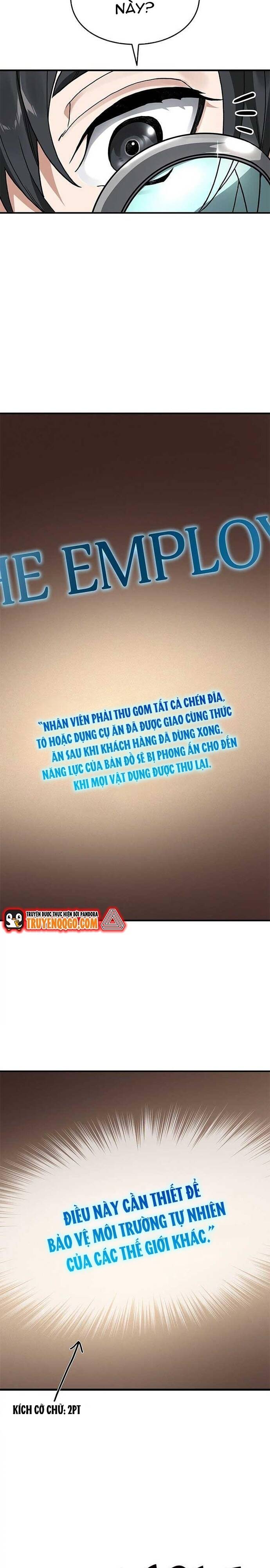 Thợ Săn Giao Hàng Cấp Sss Chapter 7 - Trang 2