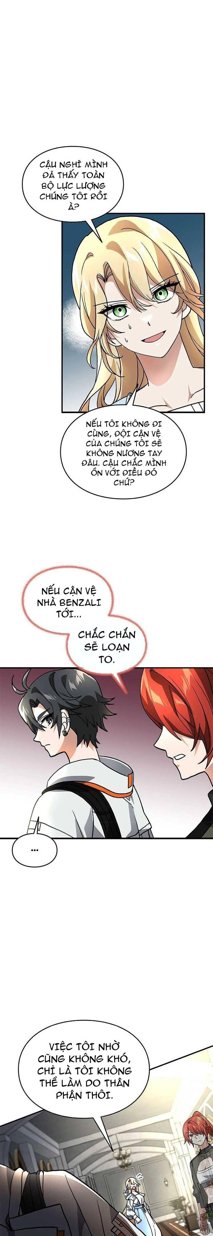 Thợ Săn Giao Hàng Cấp Sss Chapter 7 - Trang 2