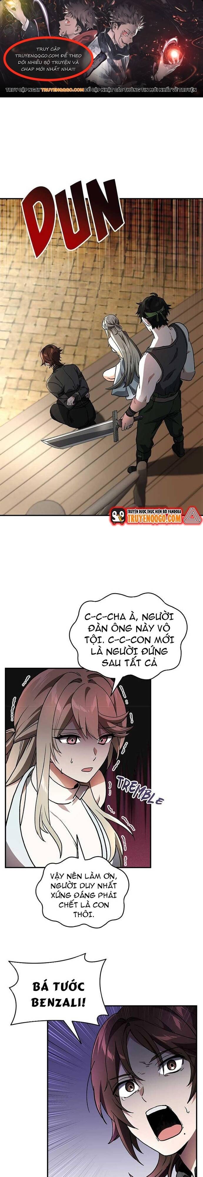 Thợ Săn Giao Hàng Cấp Sss Chapter 9 - Trang 2