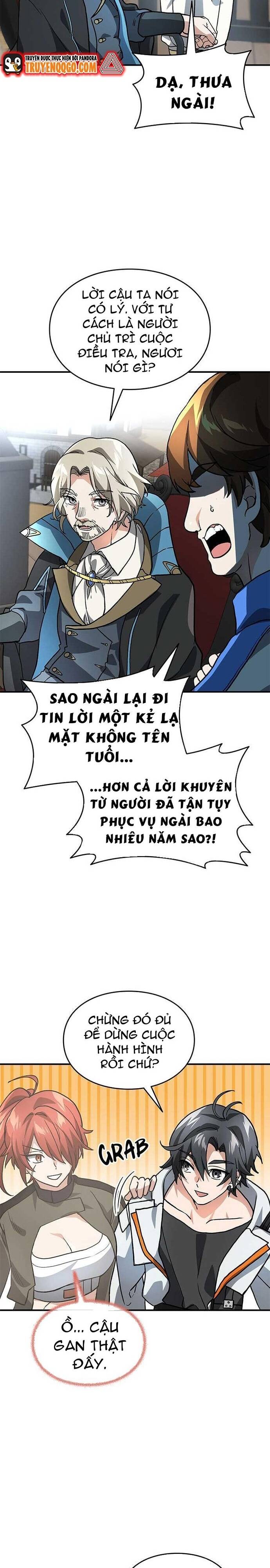 Thợ Săn Giao Hàng Cấp Sss Chapter 9 - Trang 2