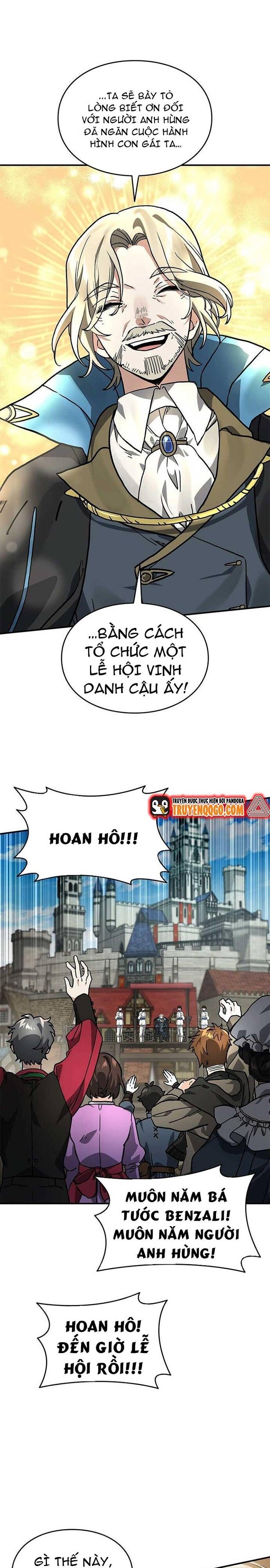 Thợ Săn Giao Hàng Cấp Sss Chapter 9 - Trang 2