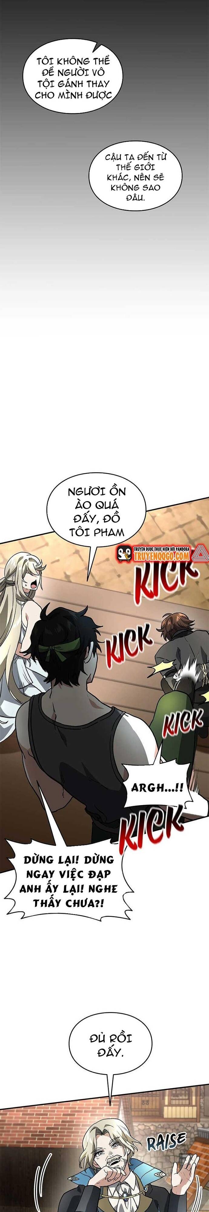 Thợ Săn Giao Hàng Cấp Sss Chapter 9 - Trang 2
