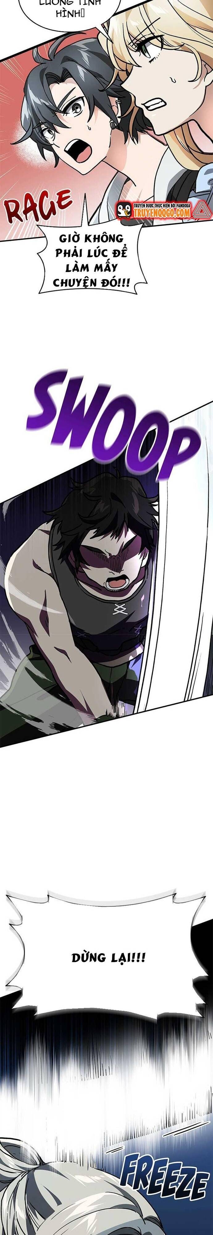 Thợ Săn Giao Hàng Cấp Sss Chapter 9 - Trang 2