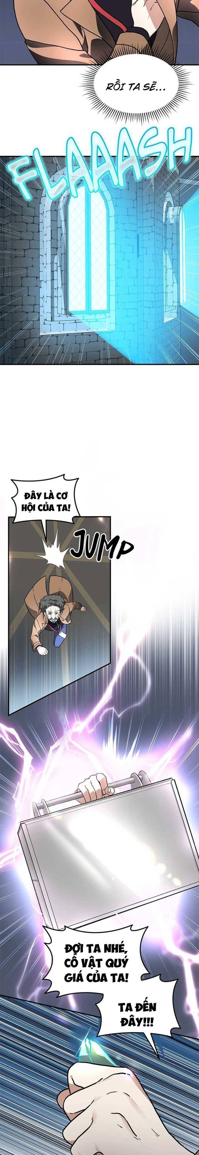 Thợ Săn Giao Hàng Cấp Sss Chapter 13 - Trang 2